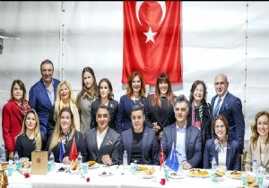 “Engelsiz Yaşam” temalı bir iftar proğramında buluştular